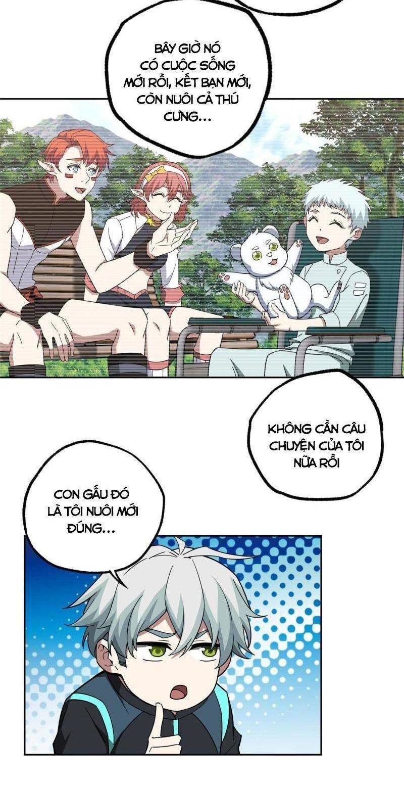 Siêu Thần Cơ Giới Sư Chap 188 - Next Chap 189