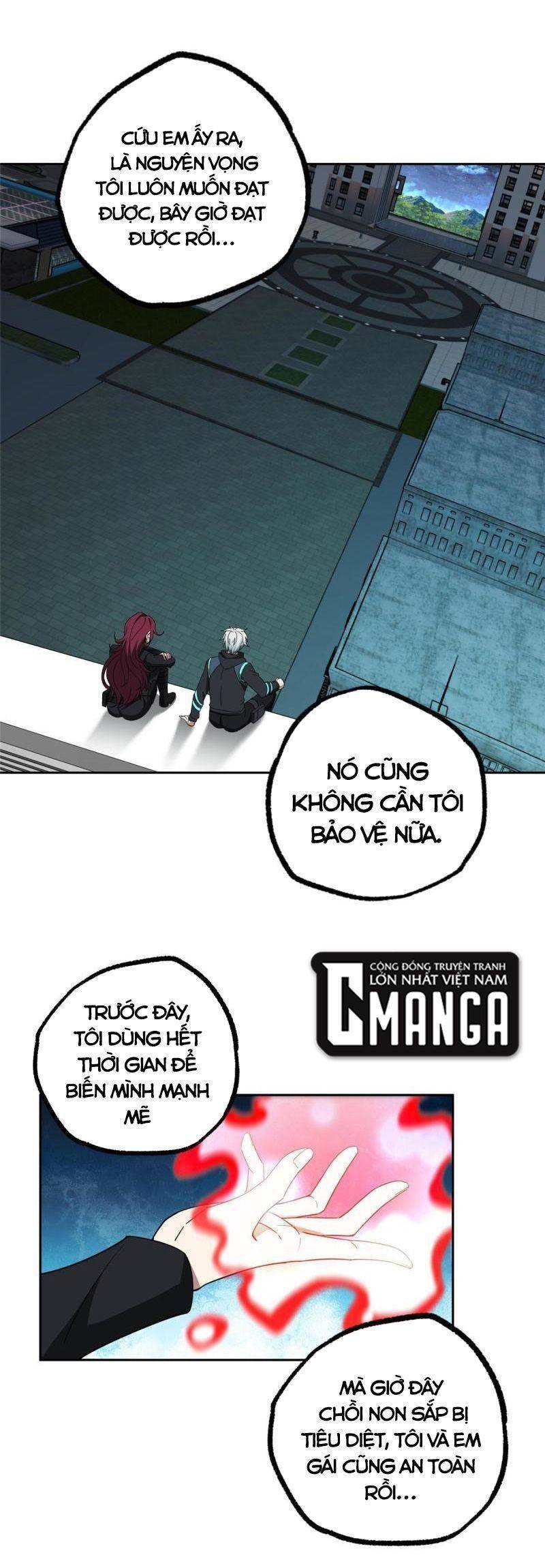 Siêu Thần Cơ Giới Sư Chap 188 - Next Chap 189