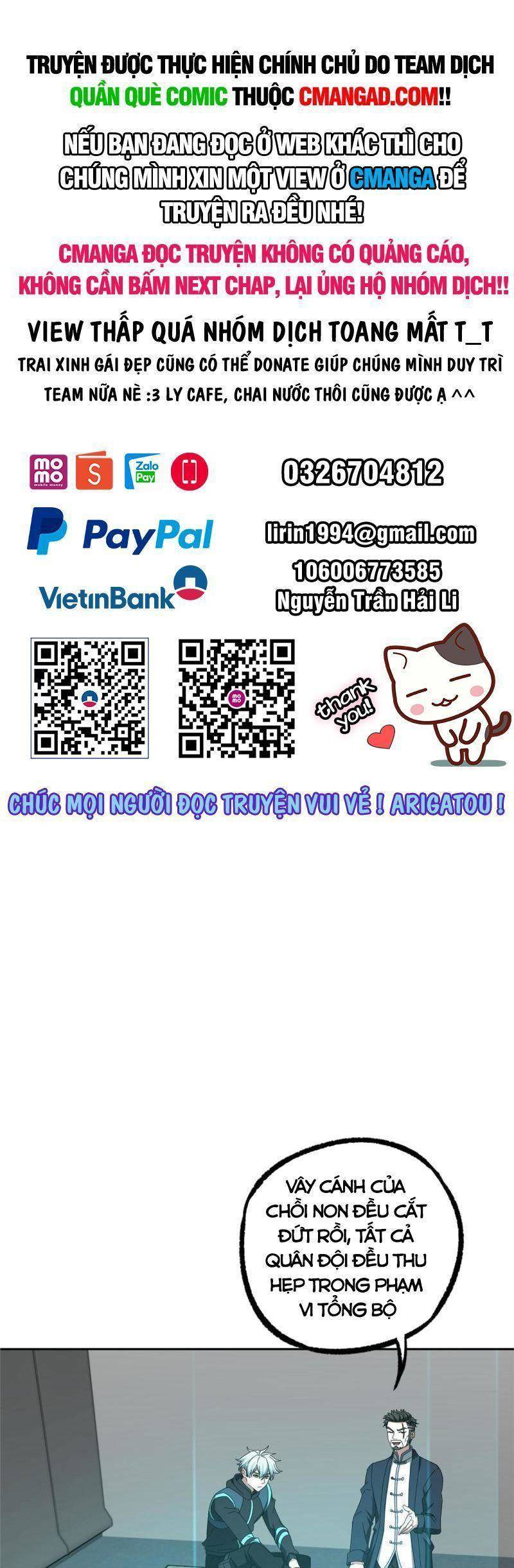 Siêu Thần Cơ Giới Sư Chap 189 - Next Chap 190