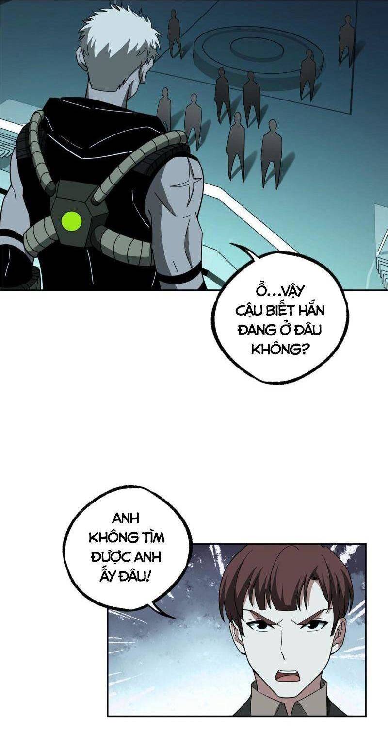 Siêu Thần Cơ Giới Sư Chap 189 - Next Chap 190