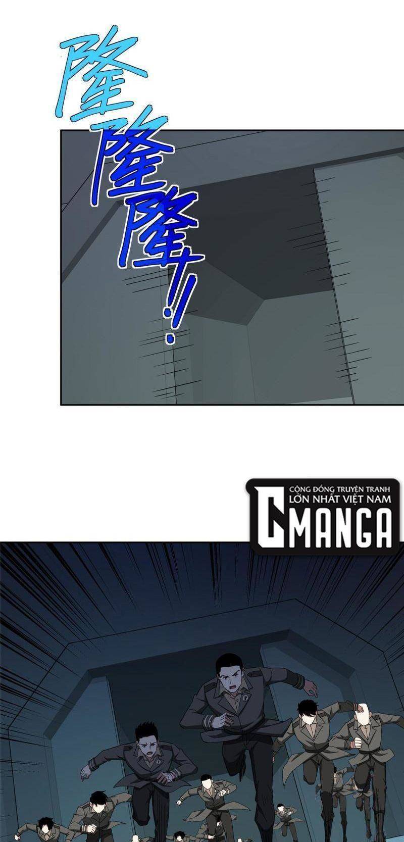 Siêu Thần Cơ Giới Sư Chap 189 - Next Chap 190