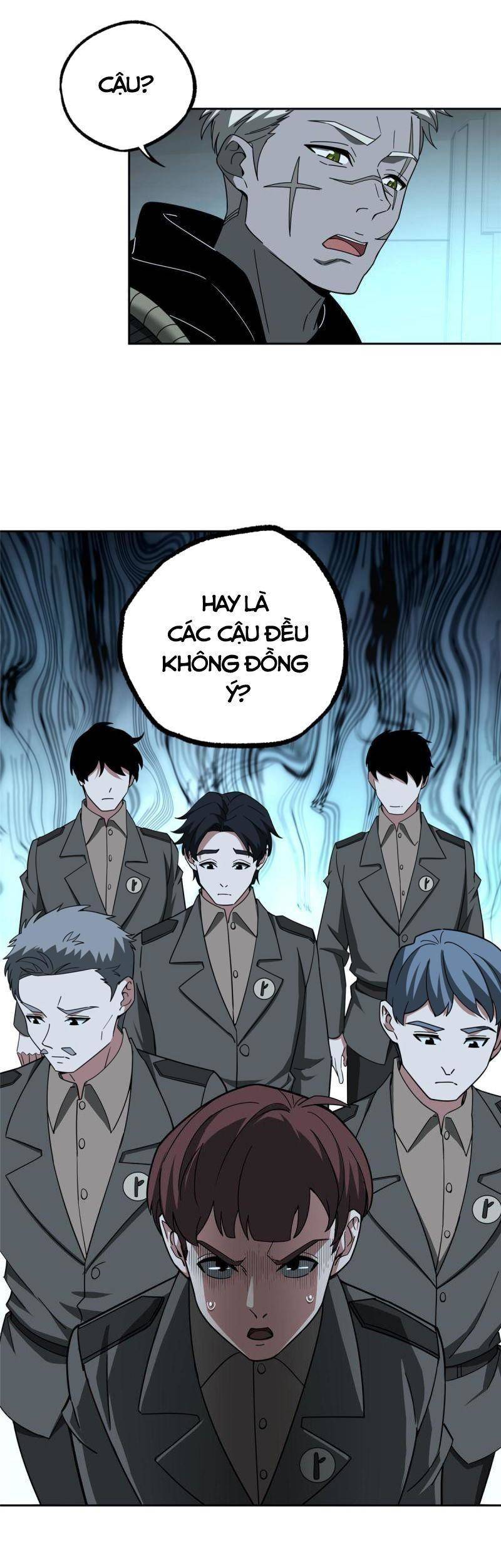 Siêu Thần Cơ Giới Sư Chap 189 - Next Chap 190