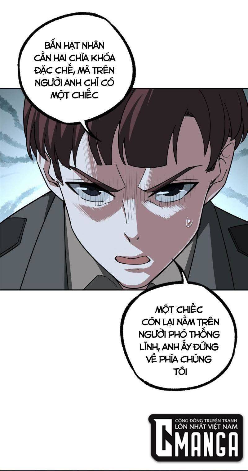 Siêu Thần Cơ Giới Sư Chap 189 - Next Chap 190