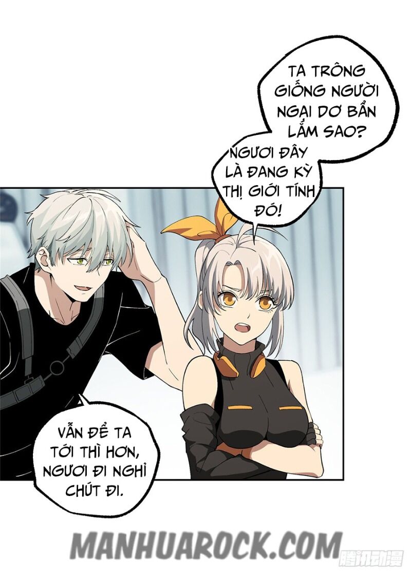 Siêu Thần Cơ Giới Sư Chap 19 - Next Chap 20