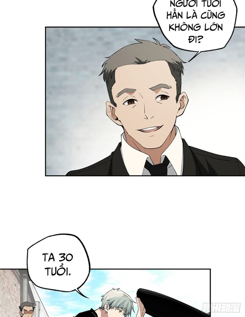 Siêu Thần Cơ Giới Sư Chap 19 - Next Chap 20