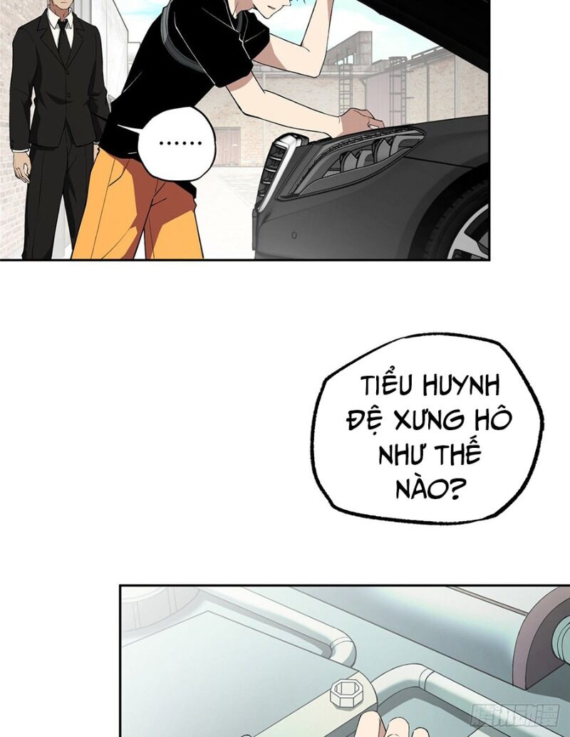 Siêu Thần Cơ Giới Sư Chap 19 - Next Chap 20