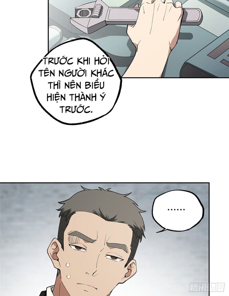 Siêu Thần Cơ Giới Sư Chap 19 - Next Chap 20