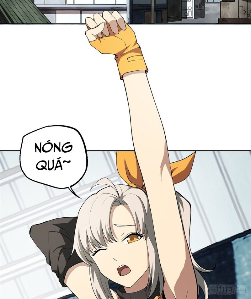 Siêu Thần Cơ Giới Sư Chap 19 - Next Chap 20