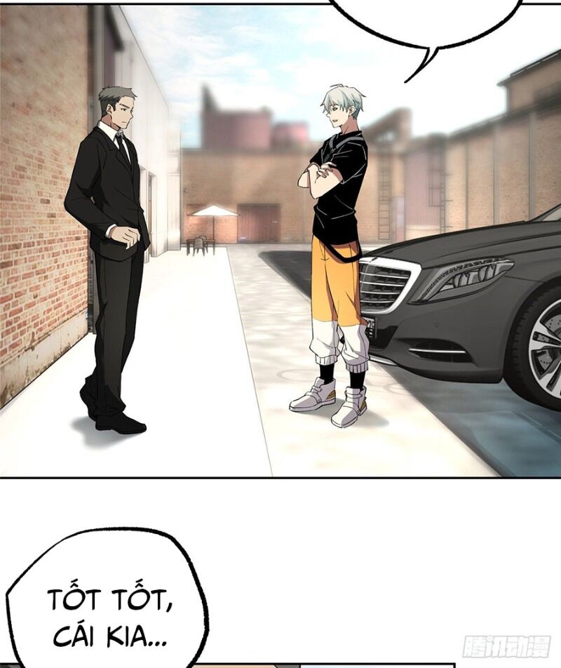 Siêu Thần Cơ Giới Sư Chap 19 - Next Chap 20