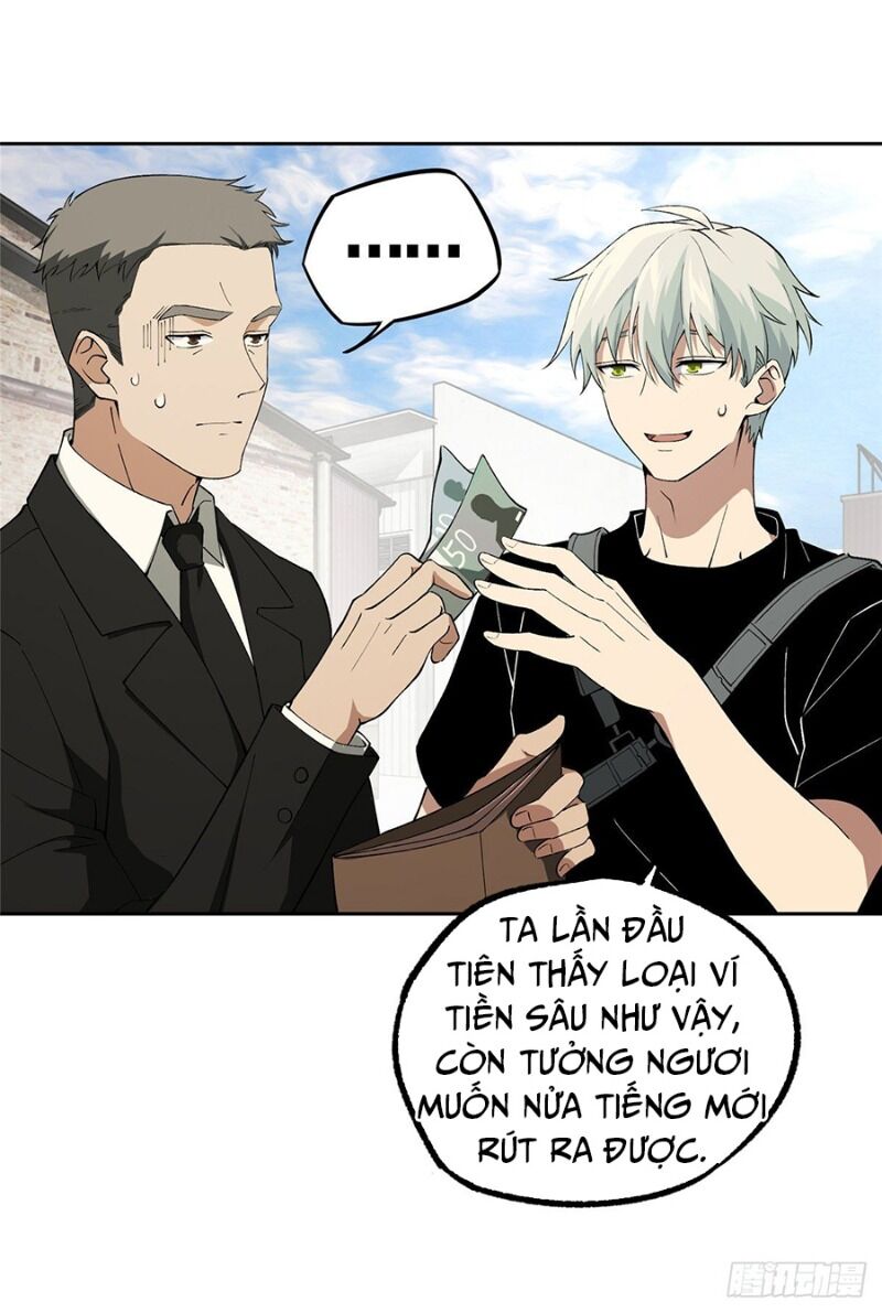 Siêu Thần Cơ Giới Sư Chap 19 - Next Chap 20