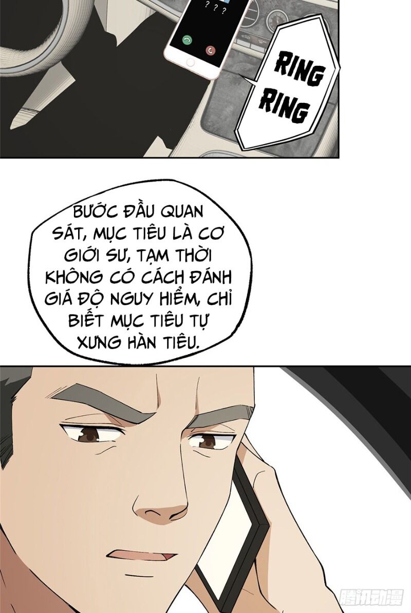 Siêu Thần Cơ Giới Sư Chap 19 - Next Chap 20