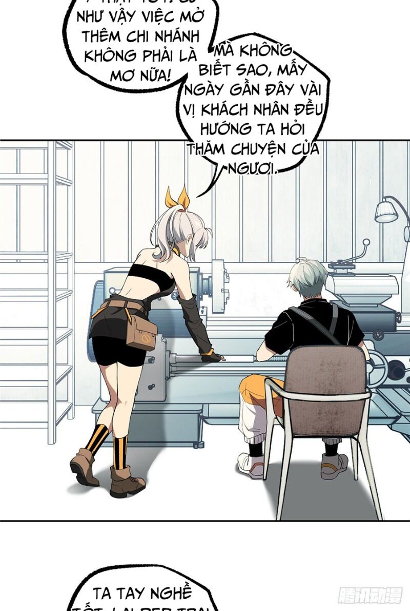 Siêu Thần Cơ Giới Sư Chap 19 - Next Chap 20