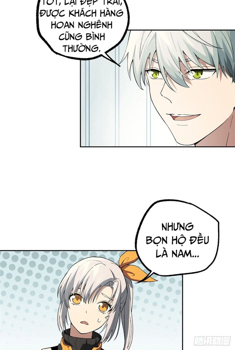 Siêu Thần Cơ Giới Sư Chap 19 - Next Chap 20