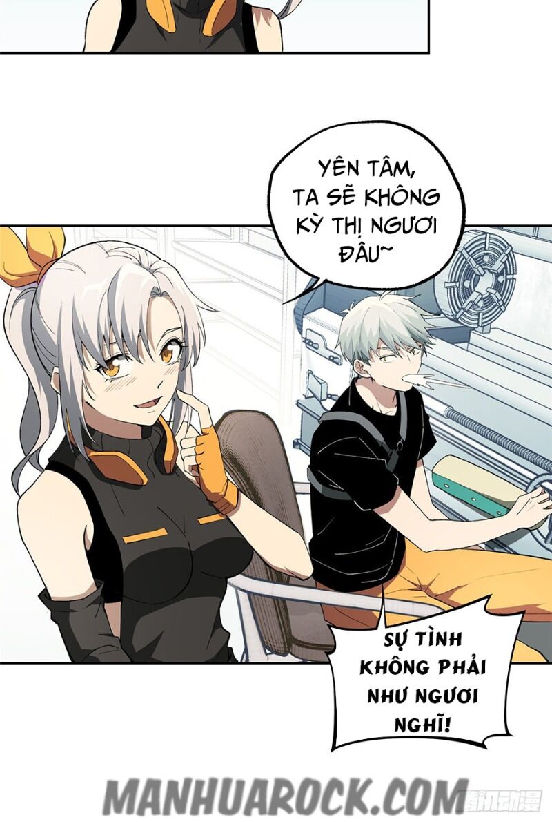 Siêu Thần Cơ Giới Sư Chap 19 - Next Chap 20
