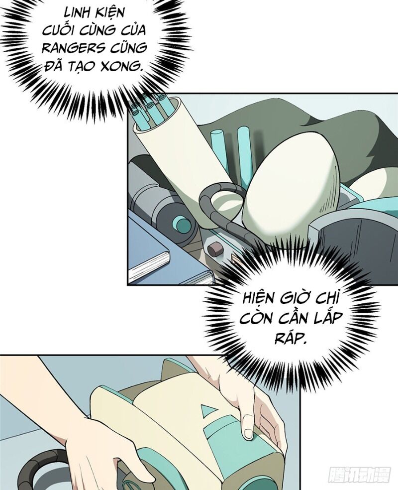 Siêu Thần Cơ Giới Sư Chap 19 - Next Chap 20