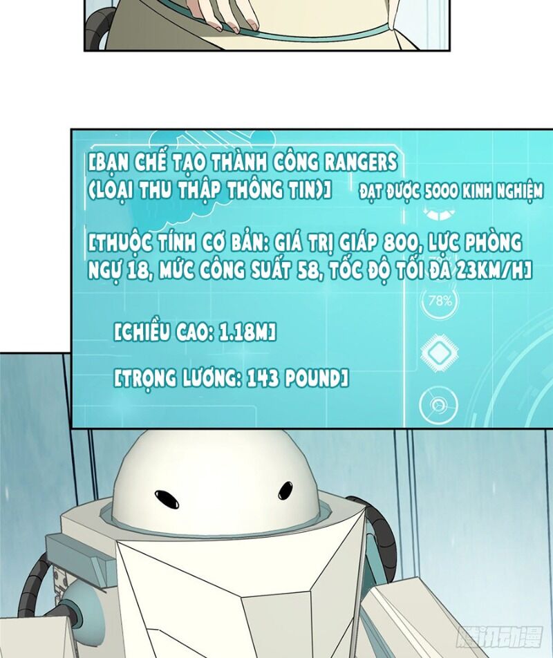Siêu Thần Cơ Giới Sư Chap 19 - Next Chap 20