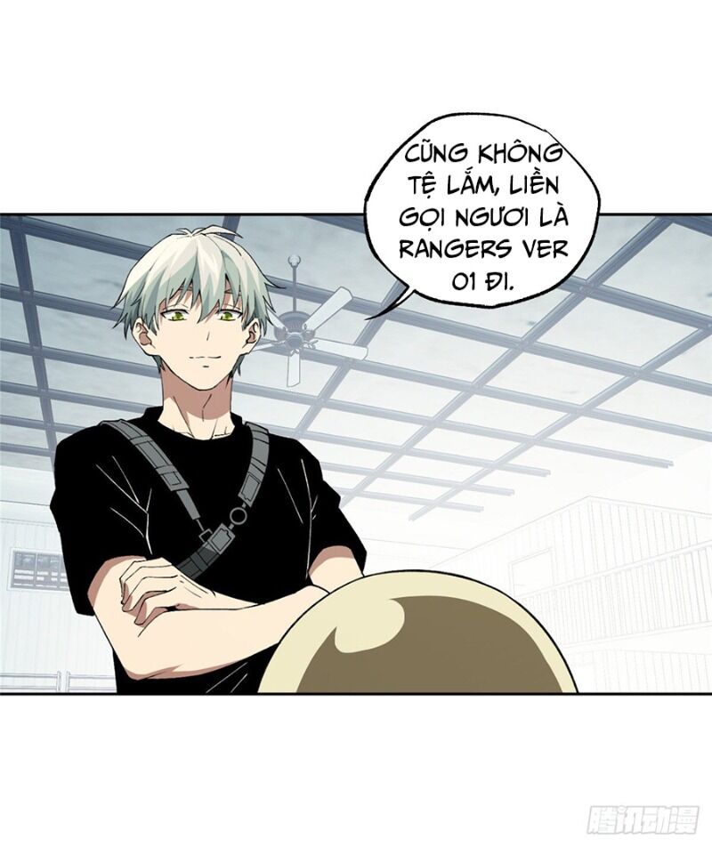 Siêu Thần Cơ Giới Sư Chap 19 - Next Chap 20