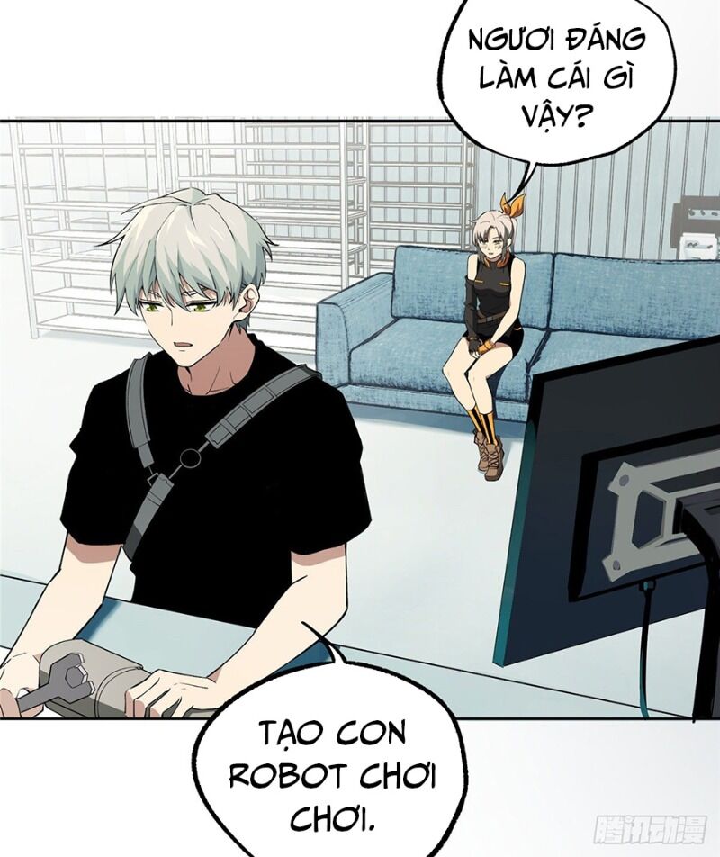 Siêu Thần Cơ Giới Sư Chap 19 - Next Chap 20