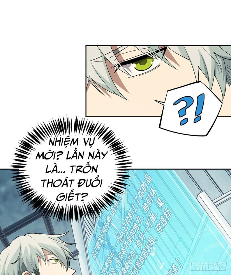 Siêu Thần Cơ Giới Sư Chap 19 - Next Chap 20