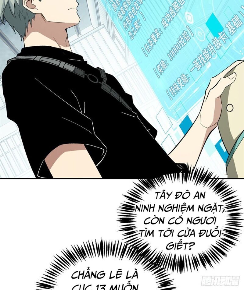 Siêu Thần Cơ Giới Sư Chap 19 - Next Chap 20