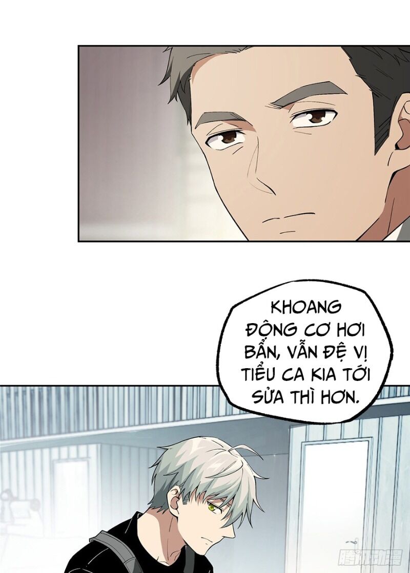 Siêu Thần Cơ Giới Sư Chap 19 - Next Chap 20