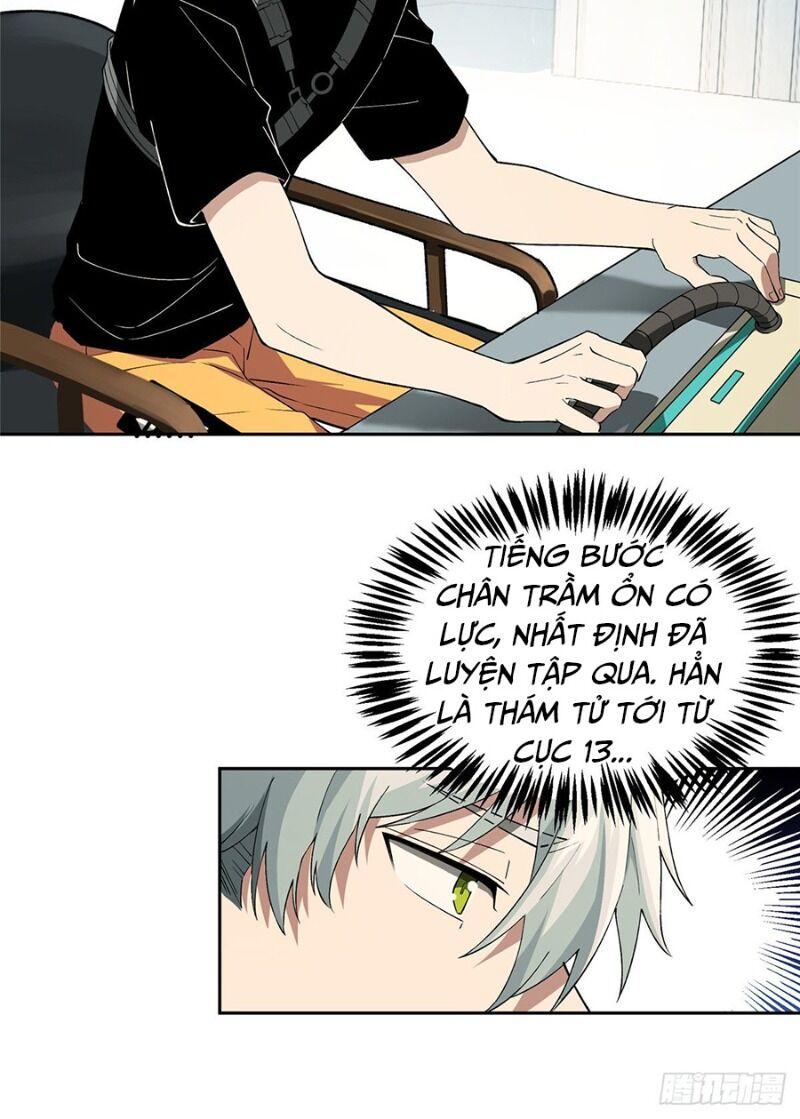 Siêu Thần Cơ Giới Sư Chap 19 - Next Chap 20