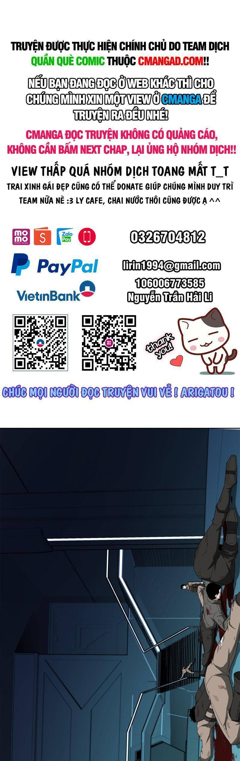 Siêu Thần Cơ Giới Sư Chap 190 - Next Chap 191
