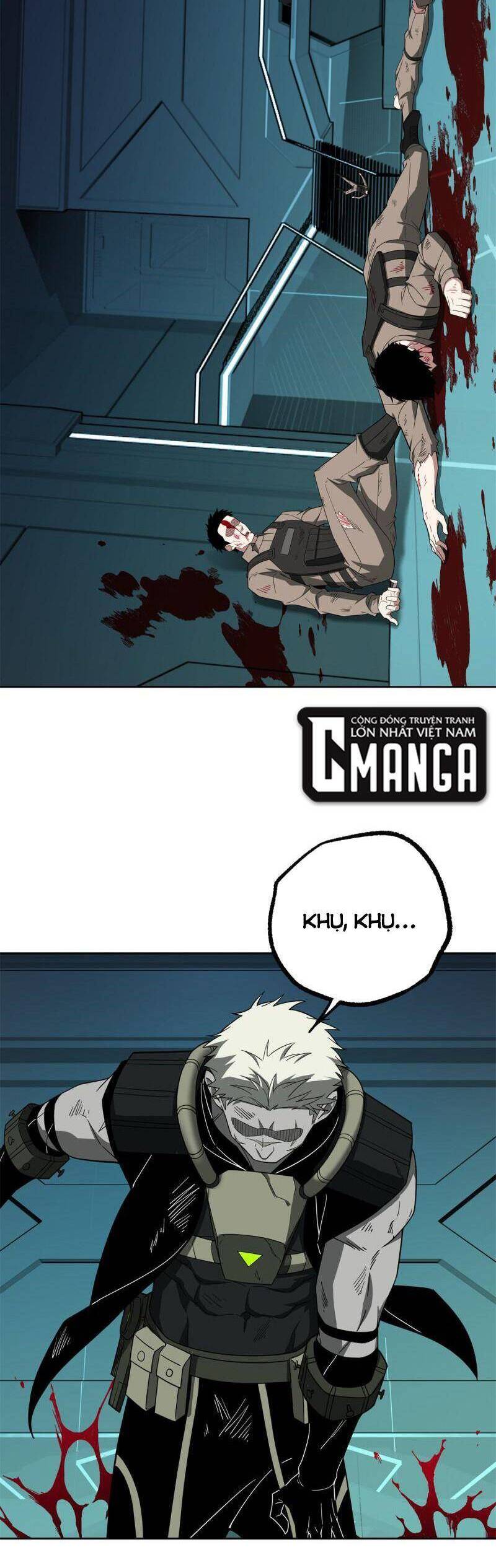 Siêu Thần Cơ Giới Sư Chap 190 - Next Chap 191