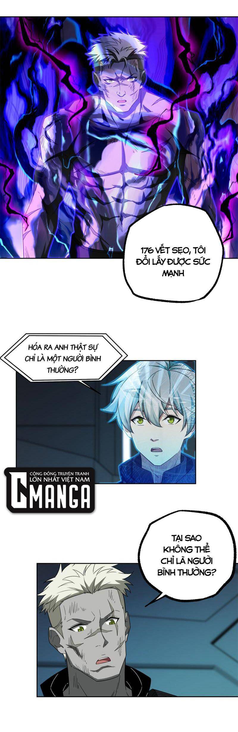 Siêu Thần Cơ Giới Sư Chap 190 - Next Chap 191