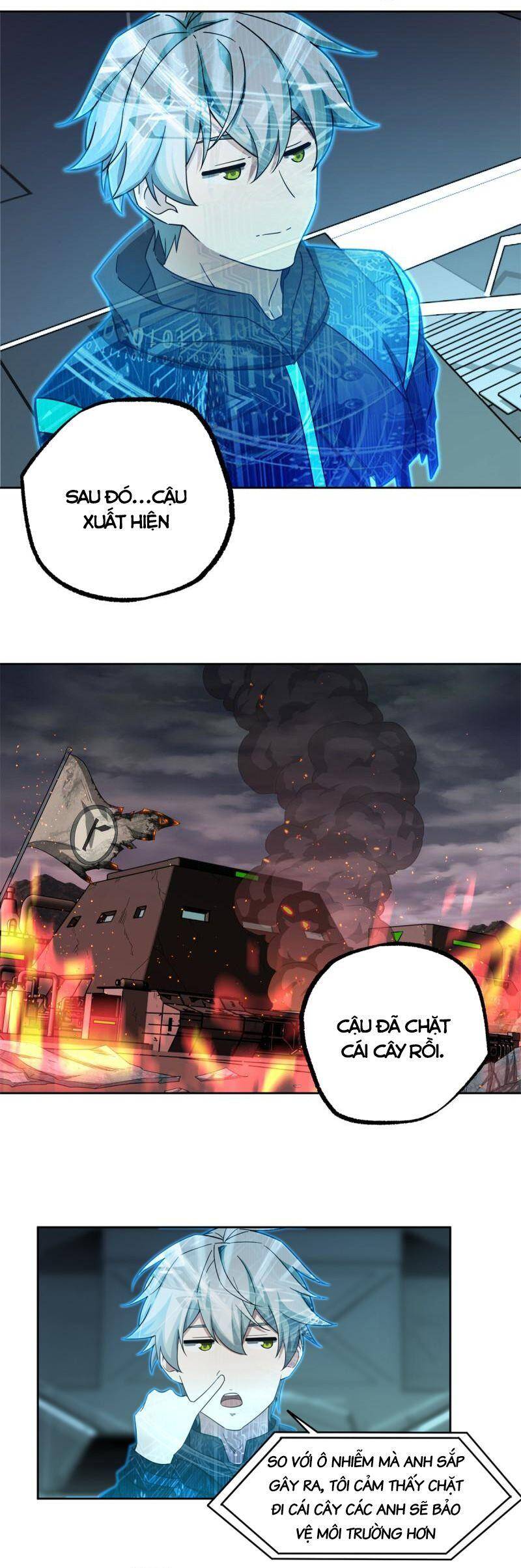 Siêu Thần Cơ Giới Sư Chap 190 - Next Chap 191