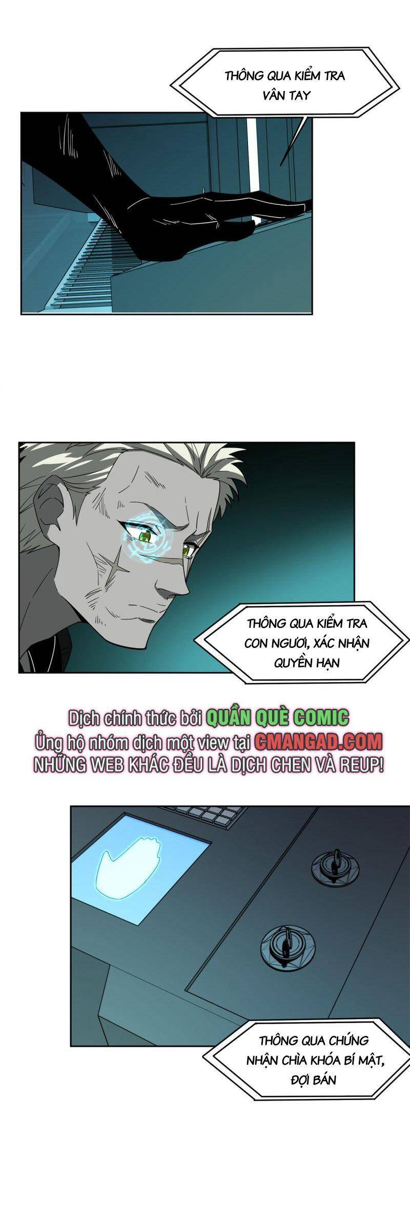 Siêu Thần Cơ Giới Sư Chap 190 - Next Chap 191