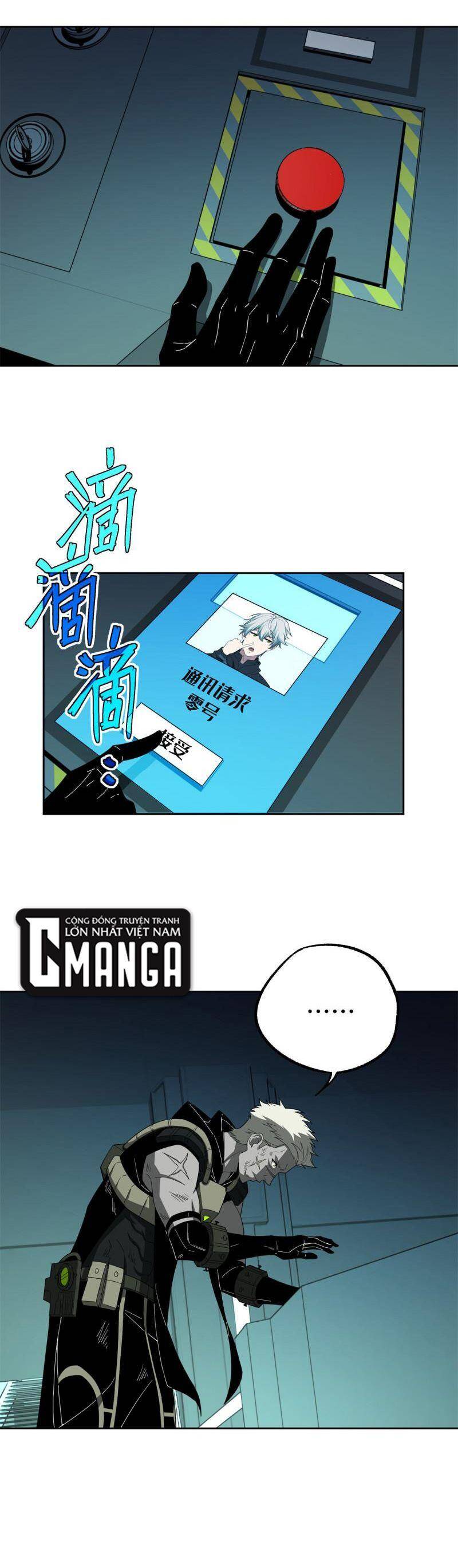 Siêu Thần Cơ Giới Sư Chap 190 - Next Chap 191