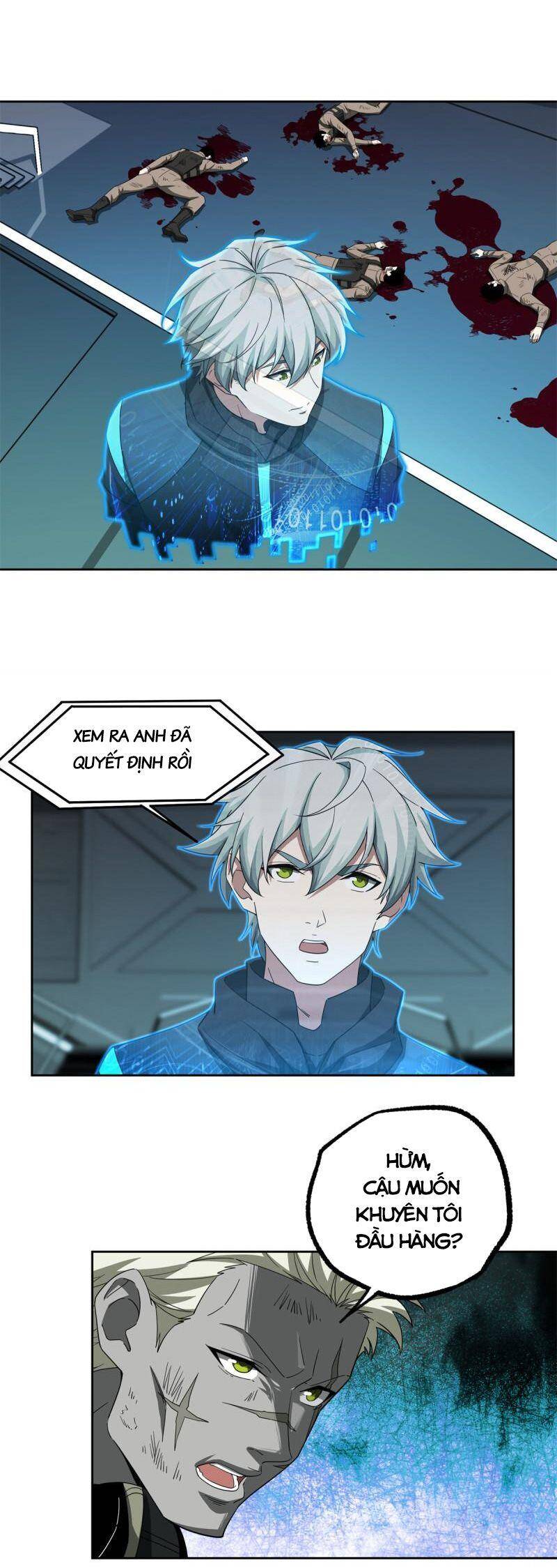 Siêu Thần Cơ Giới Sư Chap 190 - Next Chap 191