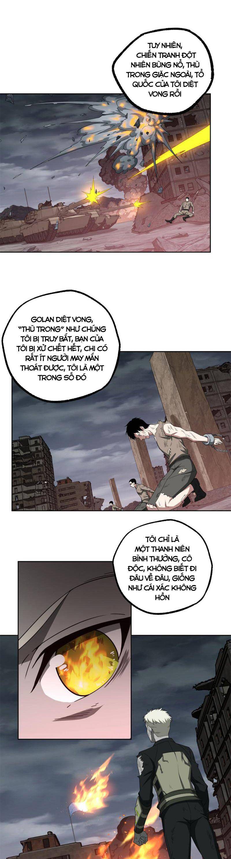 Siêu Thần Cơ Giới Sư Chap 190 - Next Chap 191