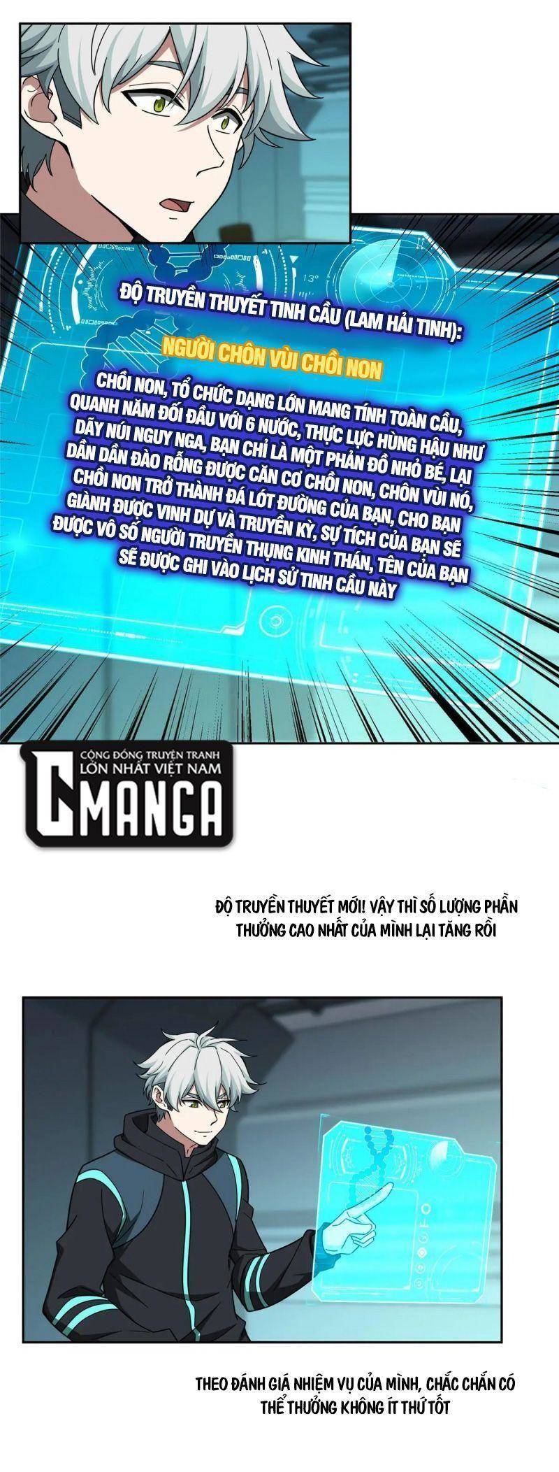 Siêu Thần Cơ Giới Sư Chap 191 - Next Chap 192