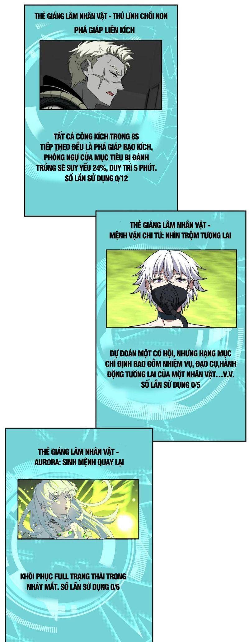 Siêu Thần Cơ Giới Sư Chap 191 - Next Chap 192