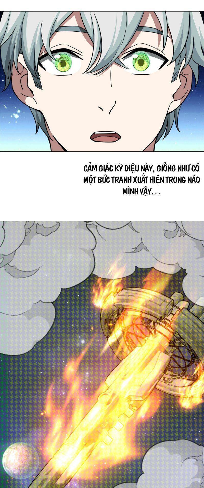 Siêu Thần Cơ Giới Sư Chap 191 - Next Chap 192