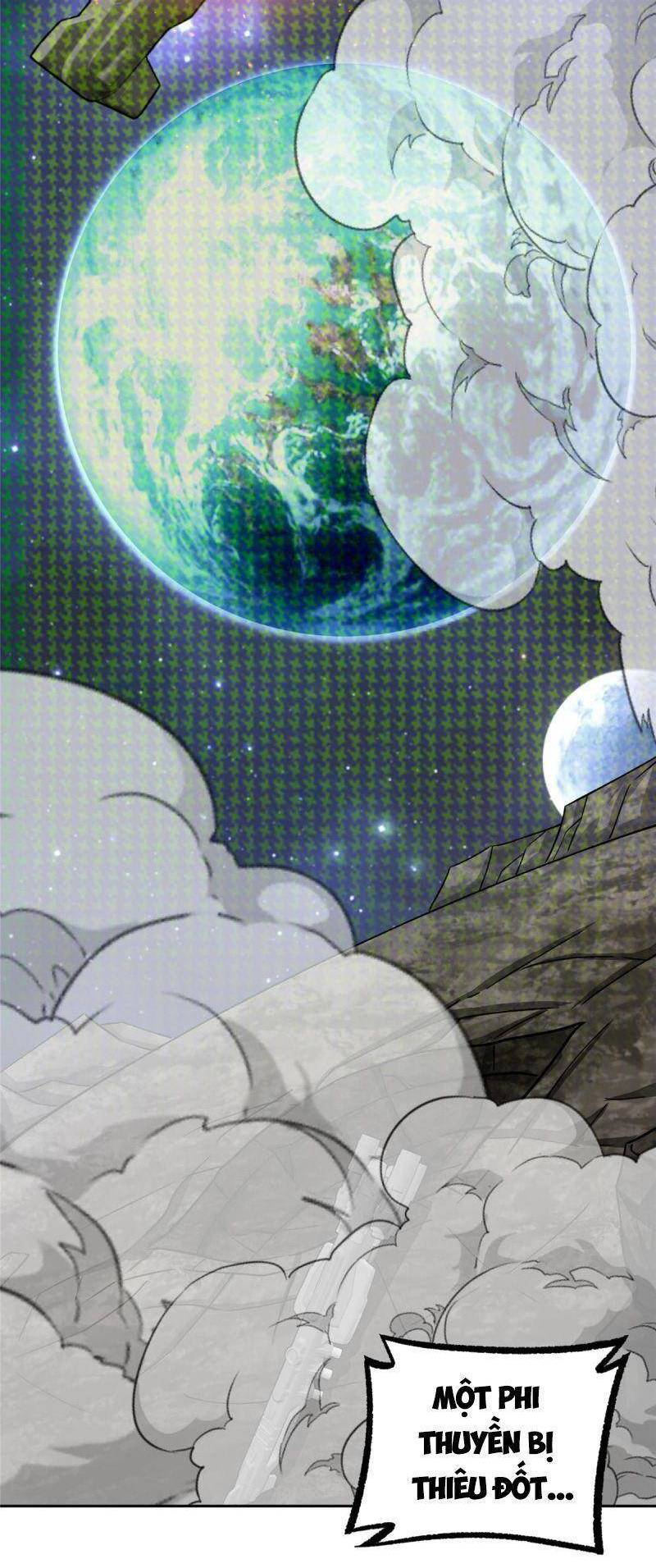 Siêu Thần Cơ Giới Sư Chap 191 - Next Chap 192