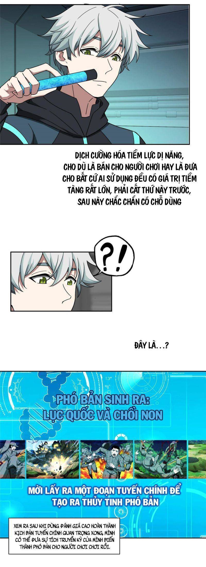 Siêu Thần Cơ Giới Sư Chap 191 - Next Chap 192