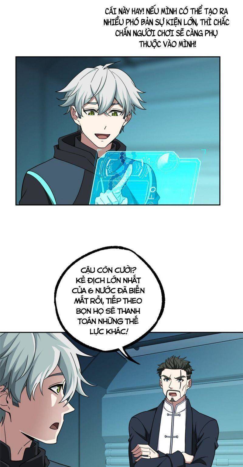 Siêu Thần Cơ Giới Sư Chap 191 - Next Chap 192