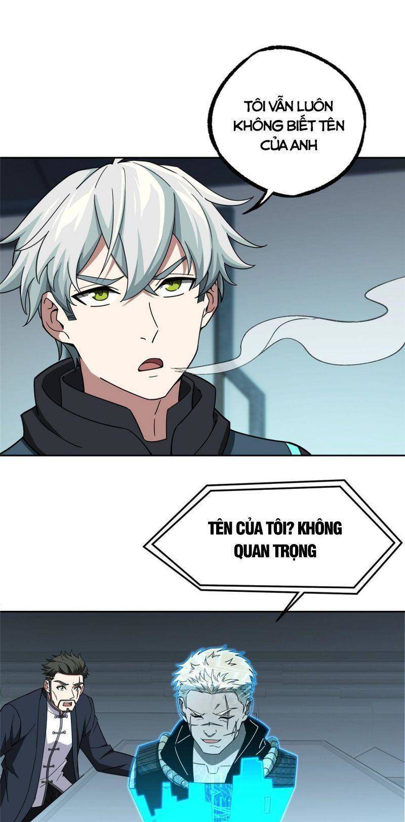 Siêu Thần Cơ Giới Sư Chap 191 - Next Chap 192
