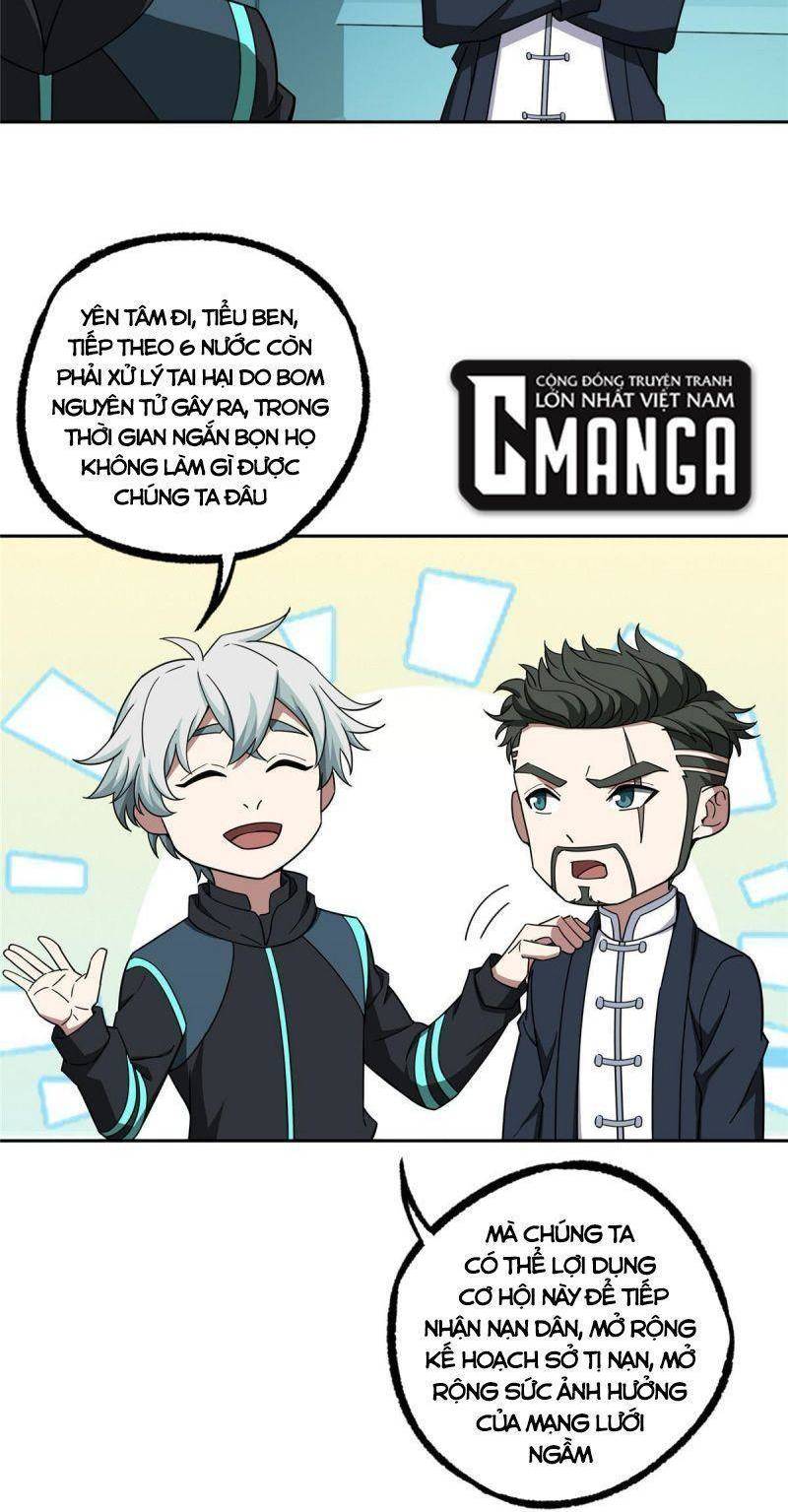 Siêu Thần Cơ Giới Sư Chap 191 - Next Chap 192