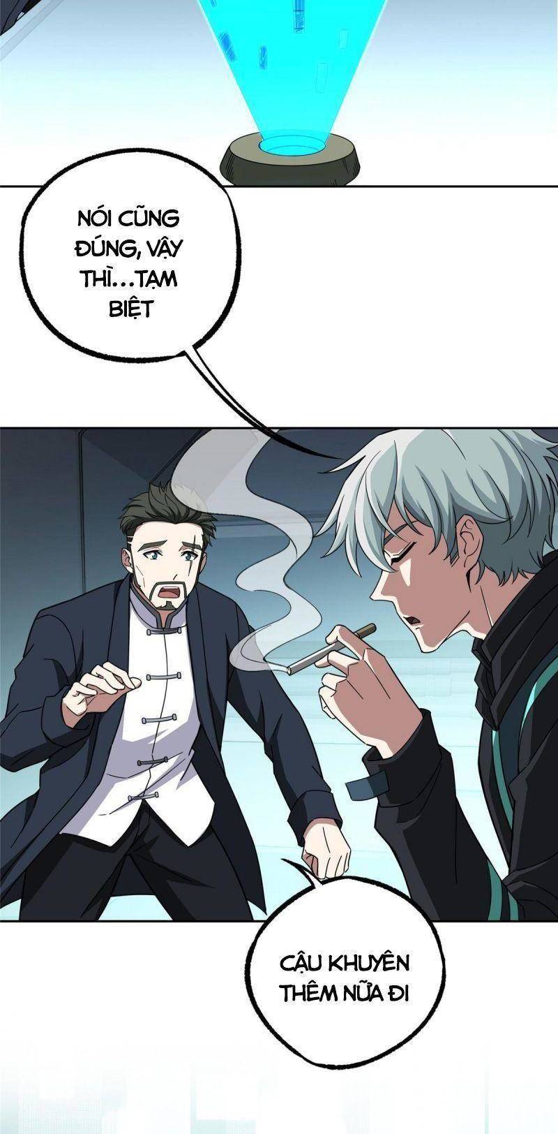 Siêu Thần Cơ Giới Sư Chap 191 - Next Chap 192