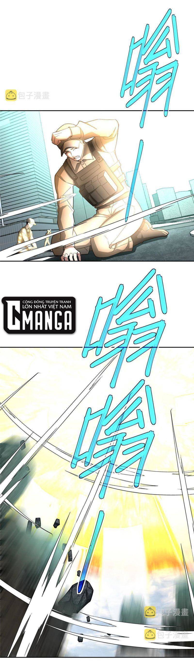 Siêu Thần Cơ Giới Sư Chap 191 - Next Chap 192