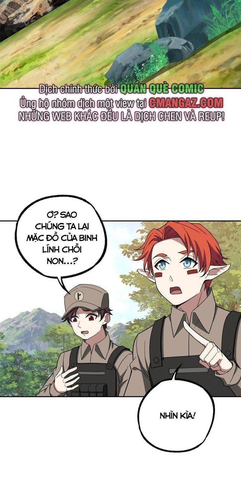 Siêu Thần Cơ Giới Sư Chap 192 - Next Chap 193
