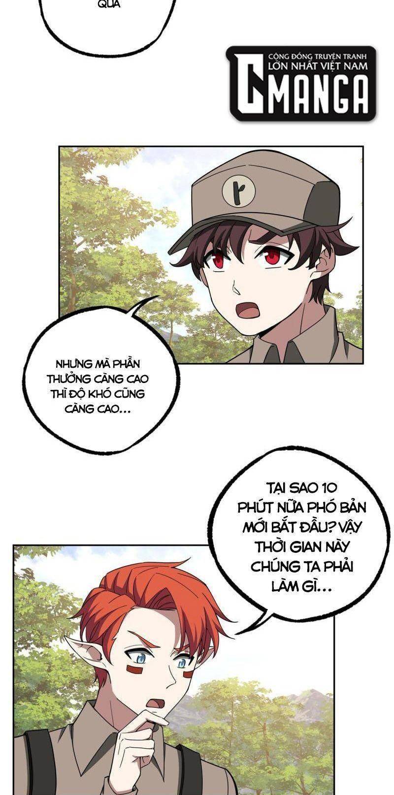 Siêu Thần Cơ Giới Sư Chap 192 - Next Chap 193