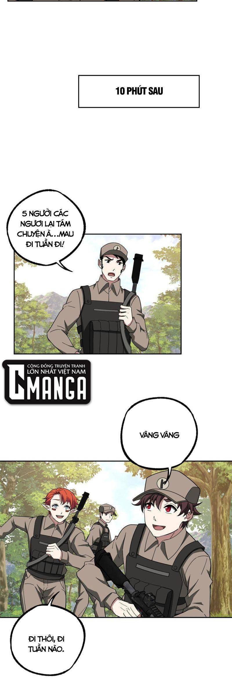 Siêu Thần Cơ Giới Sư Chap 192 - Next Chap 193