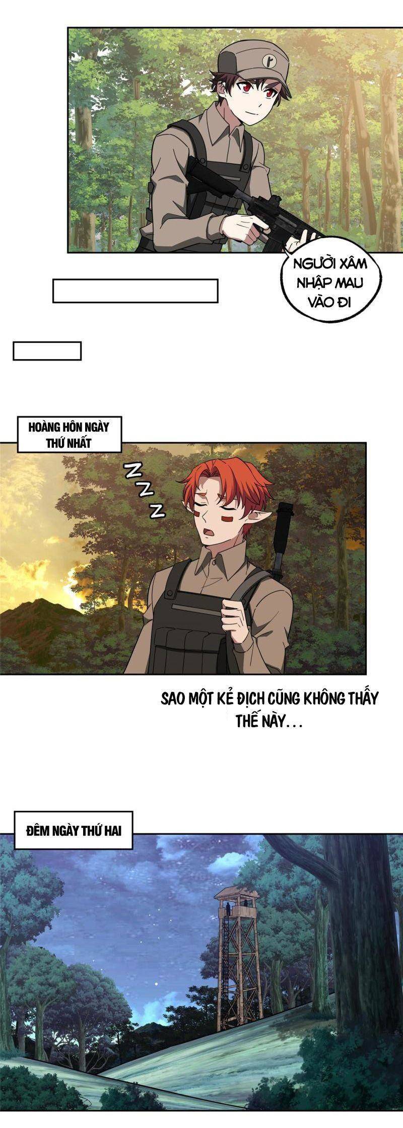Siêu Thần Cơ Giới Sư Chap 192 - Next Chap 193