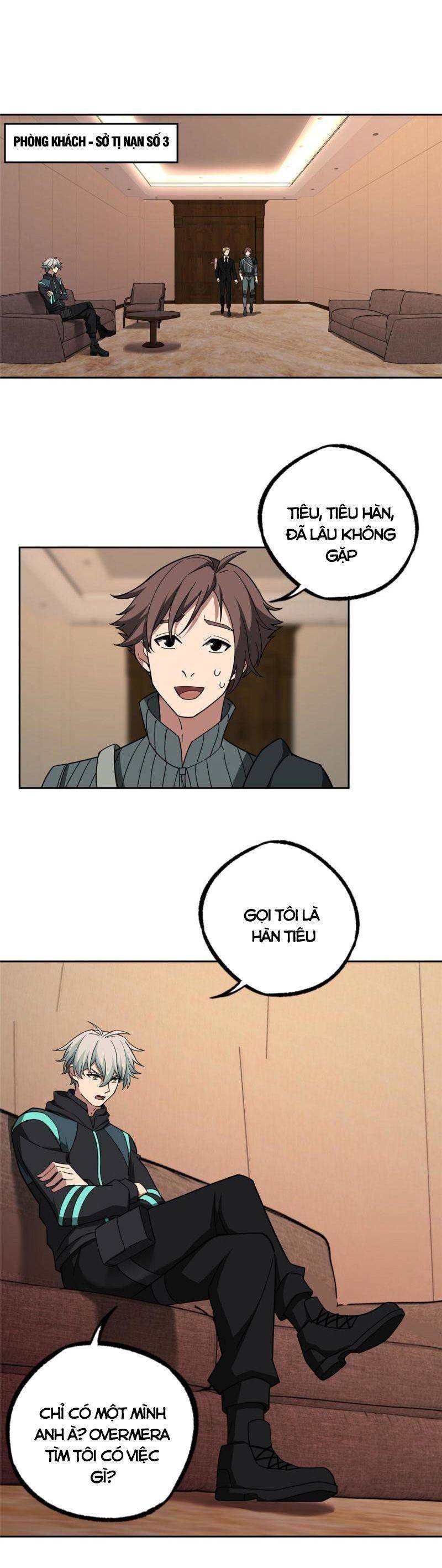 Siêu Thần Cơ Giới Sư Chap 192 - Next Chap 193