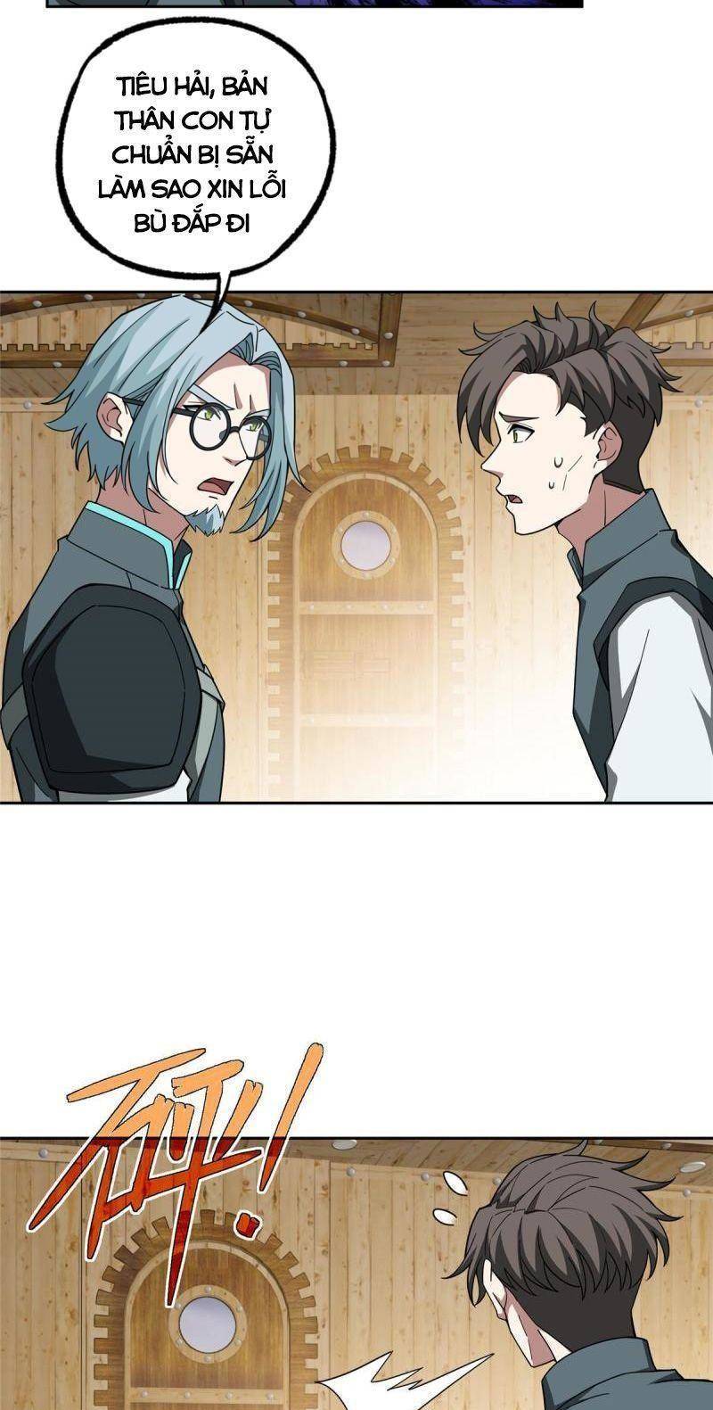 Siêu Thần Cơ Giới Sư Chap 192 - Next Chap 193